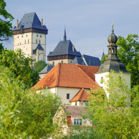 Autokemp Karlštejn